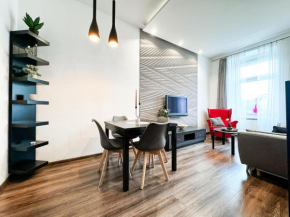 Modern Design, Heart of Wroclaw! Parking, Near Tram